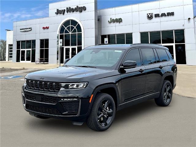 2027 Jeep Grand Cherokee L