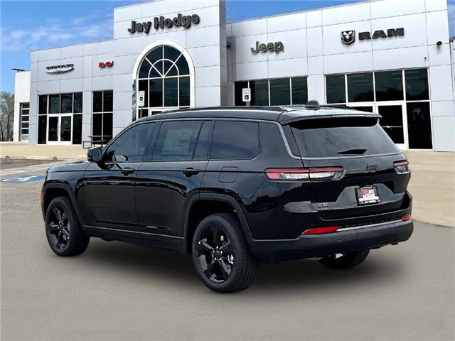 2027 Jeep Grand Cherokee L