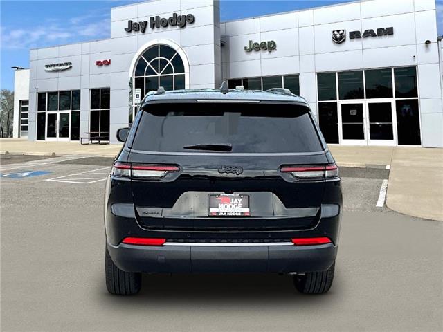 2027 Jeep Grand Cherokee L