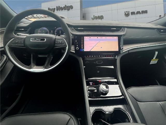 2027 Jeep Grand Cherokee L
