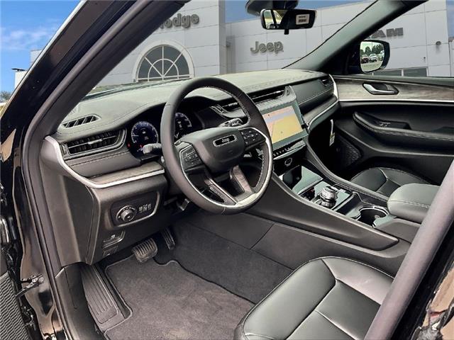 2027 Jeep Grand Cherokee L