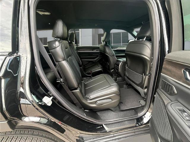 2027 Jeep Grand Cherokee L