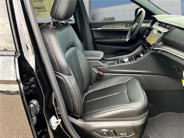 2027 Jeep Grand Cherokee L