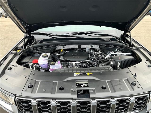 2027 Jeep Grand Cherokee L