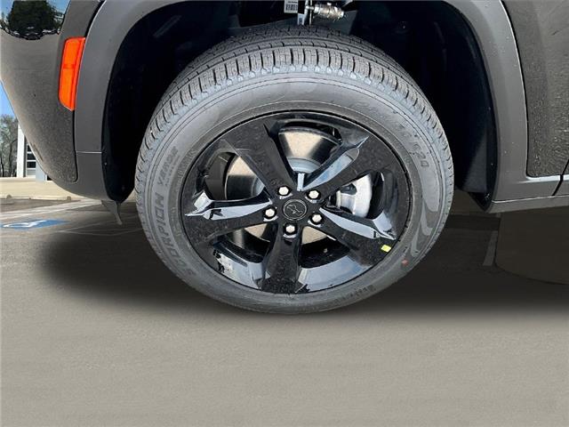 2027 Jeep Grand Cherokee L