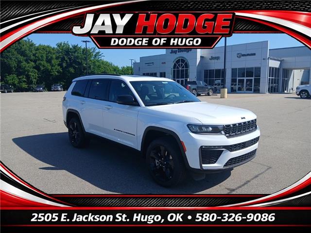 2026 Jeep Grand Cherokee L