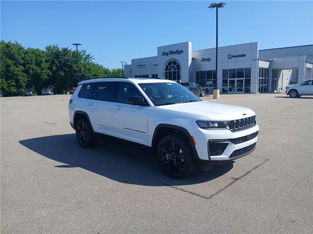 2026 Jeep Grand Cherokee L