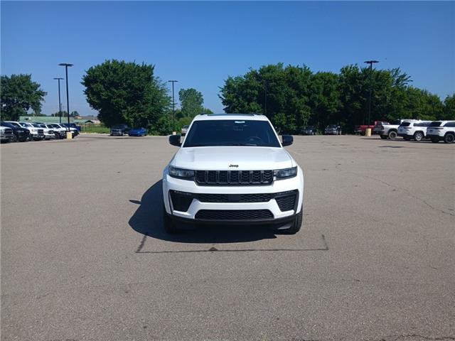 2026 Jeep Grand Cherokee L