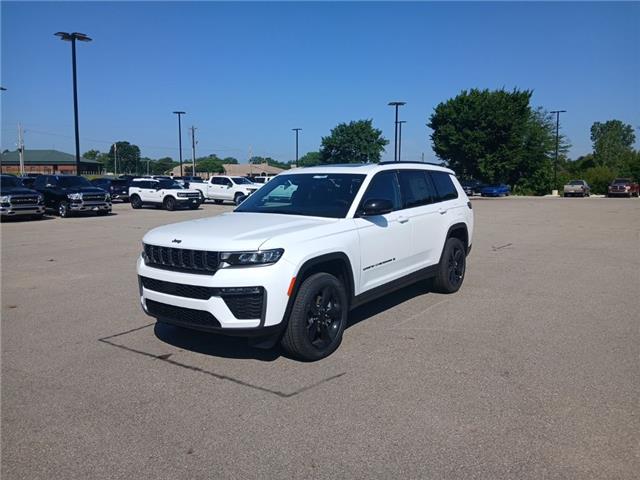 2026 Jeep Grand Cherokee L