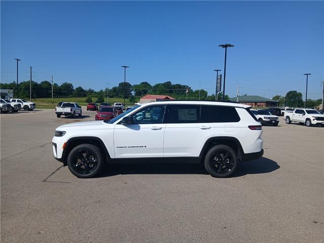 2026 Jeep Grand Cherokee L