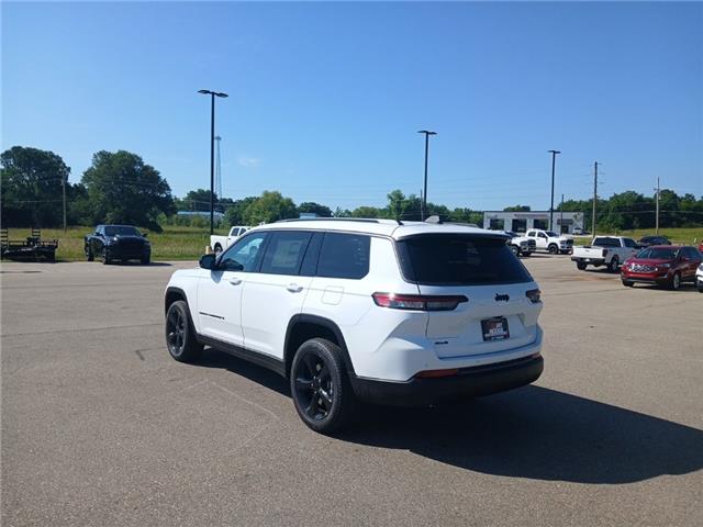 2026 Jeep Grand Cherokee L