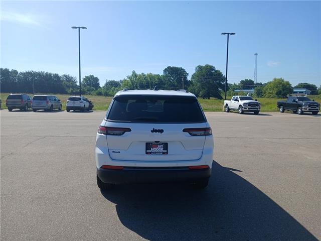 2026 Jeep Grand Cherokee L