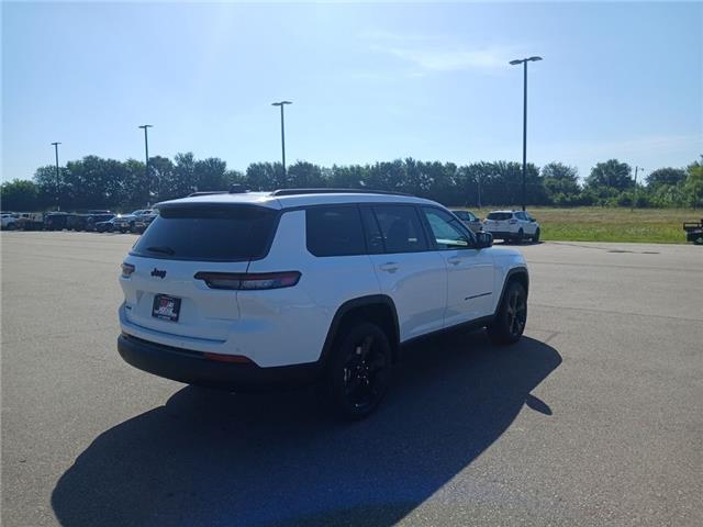 2026 Jeep Grand Cherokee L