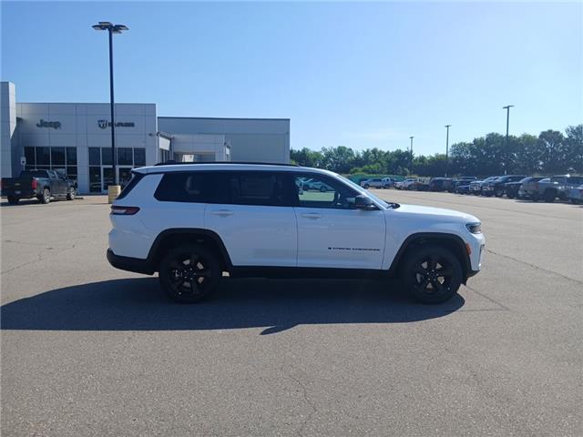 2026 Jeep Grand Cherokee L