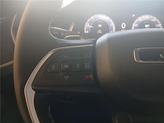 2026 Jeep Grand Cherokee L