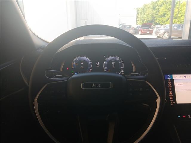 2026 Jeep Grand Cherokee L