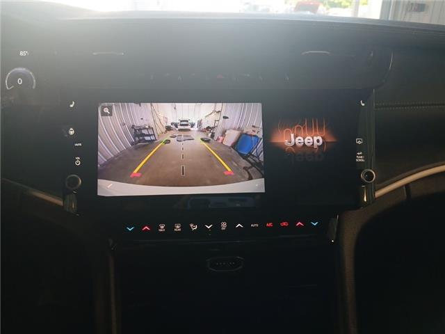 2026 Jeep Grand Cherokee L
