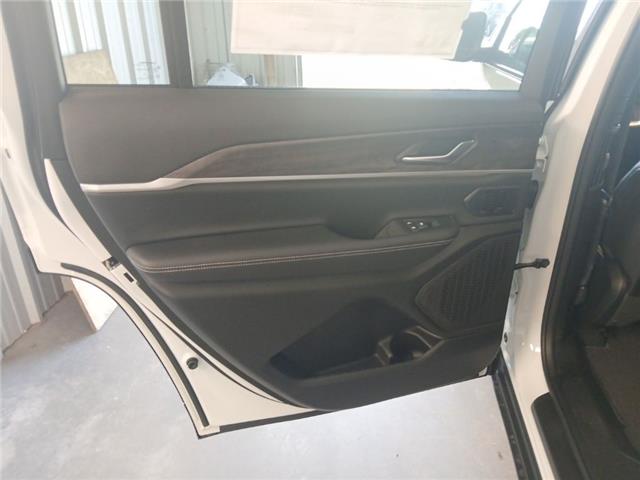 2026 Jeep Grand Cherokee L