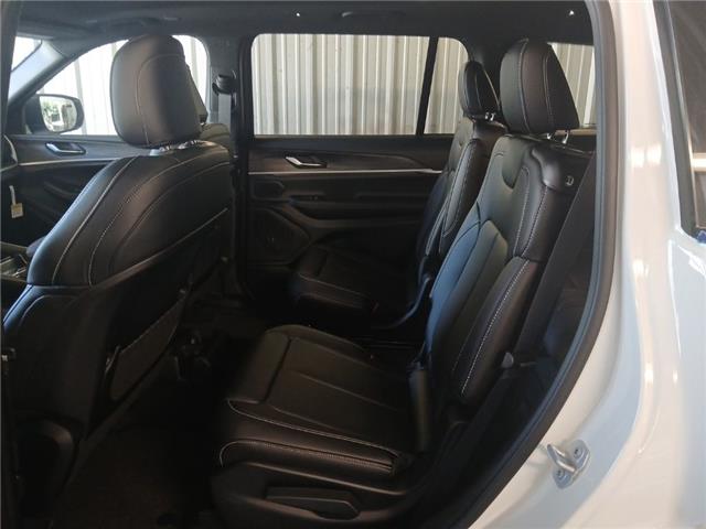 2026 Jeep Grand Cherokee L