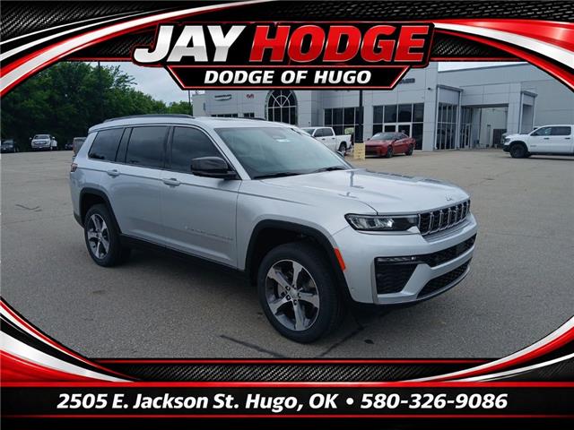 2026 Jeep Grand Cherokee L