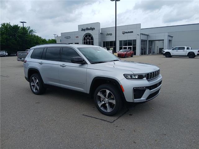 2026 Jeep Grand Cherokee L