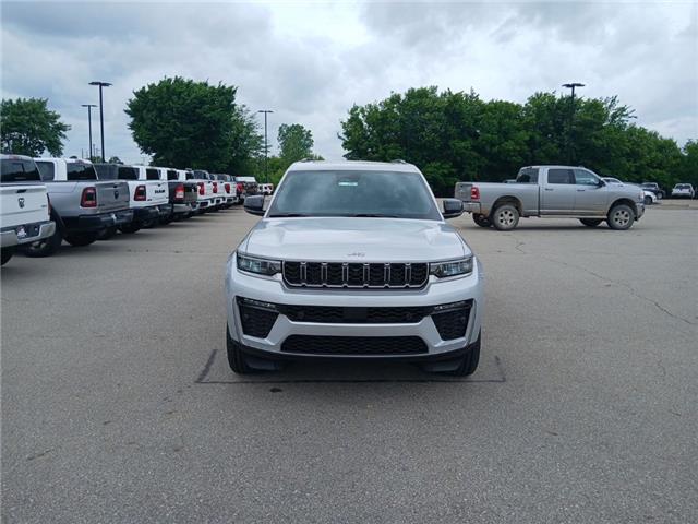 2026 Jeep Grand Cherokee L