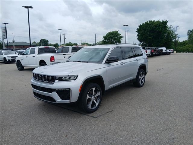 2026 Jeep Grand Cherokee L