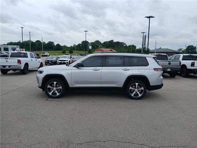 2026 Jeep Grand Cherokee L