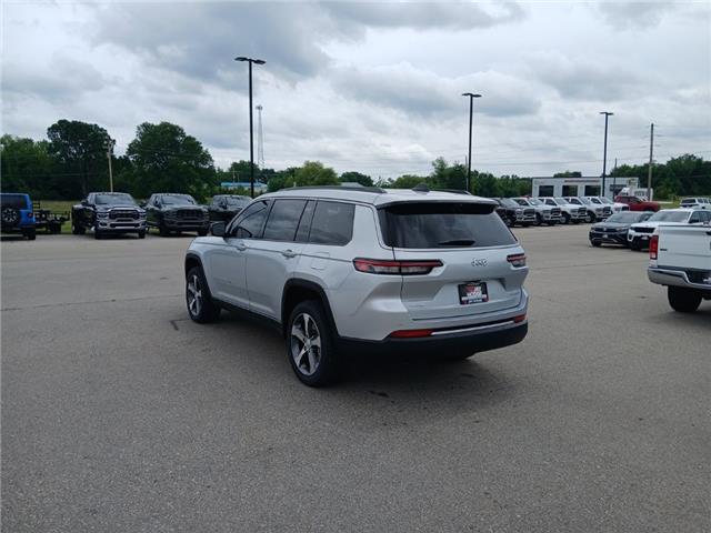 2026 Jeep Grand Cherokee L