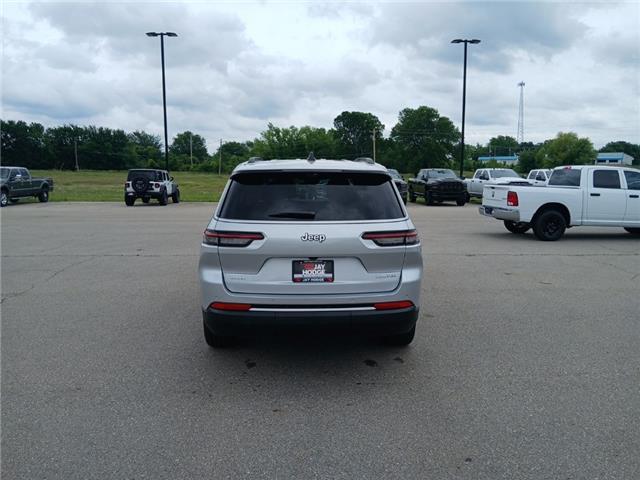 2026 Jeep Grand Cherokee L
