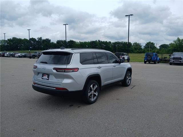 2026 Jeep Grand Cherokee L