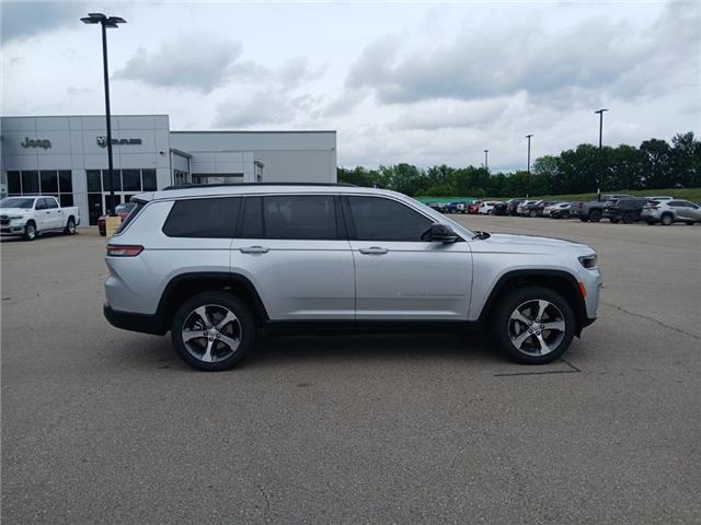 2026 Jeep Grand Cherokee L