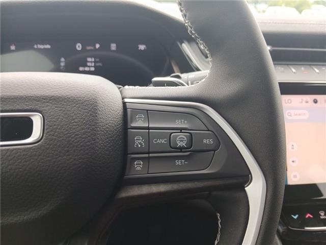 2026 Jeep Grand Cherokee L
