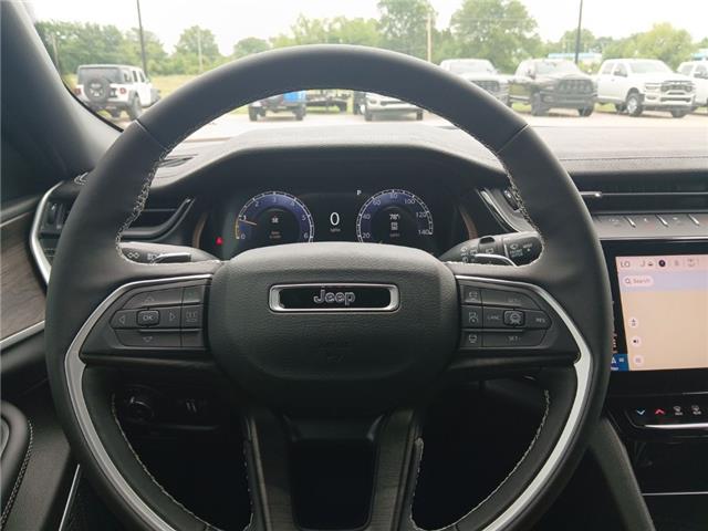 2026 Jeep Grand Cherokee L