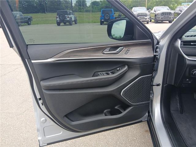 2026 Jeep Grand Cherokee L