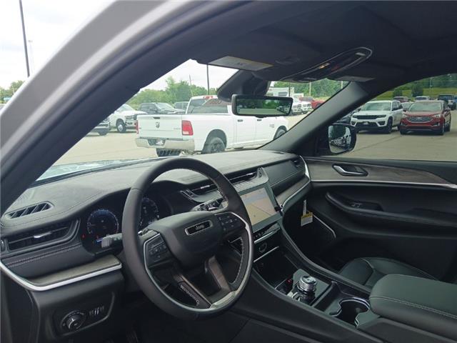 2026 Jeep Grand Cherokee L