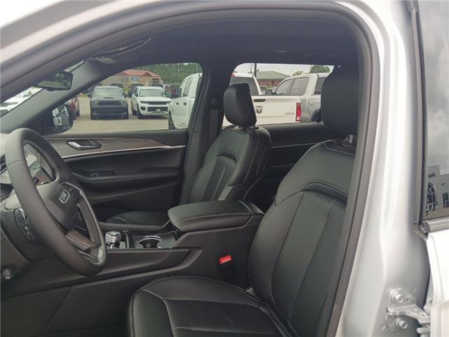 2026 Jeep Grand Cherokee L