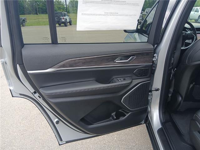 2026 Jeep Grand Cherokee L