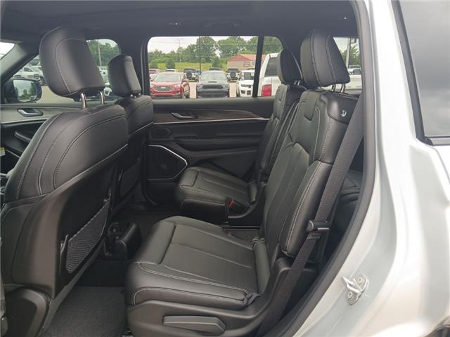2026 Jeep Grand Cherokee L