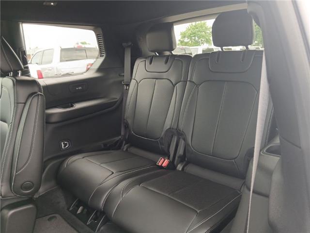 2026 Jeep Grand Cherokee L
