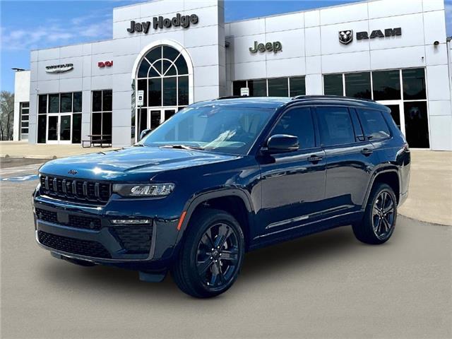 2027 Jeep Grand Cherokee L