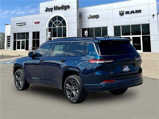 2027 Jeep Grand Cherokee L