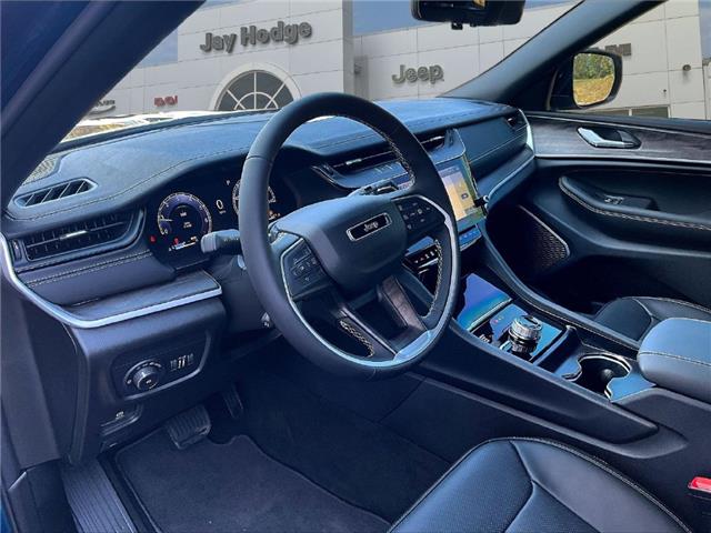 2027 Jeep Grand Cherokee L