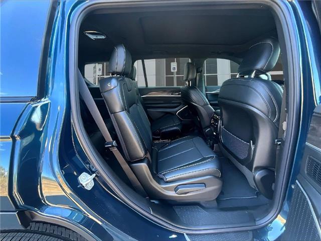 2027 Jeep Grand Cherokee L