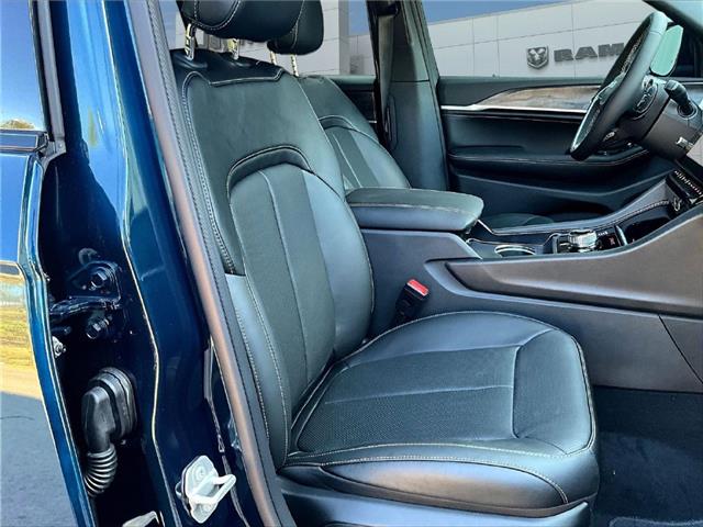 2027 Jeep Grand Cherokee L