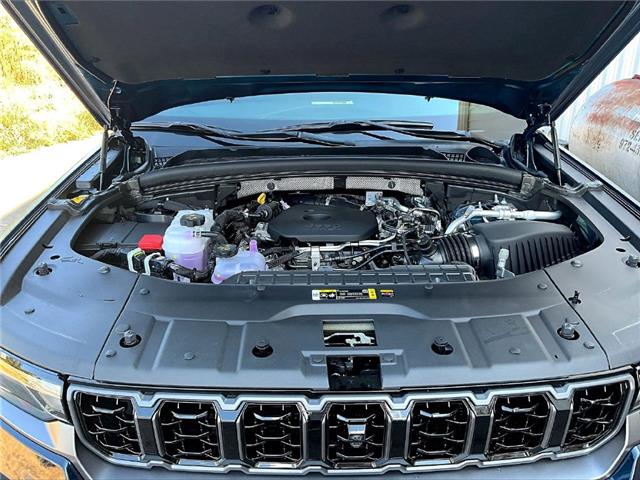 2027 Jeep Grand Cherokee L