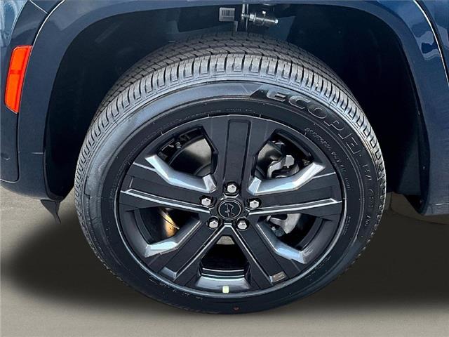 2027 Jeep Grand Cherokee L