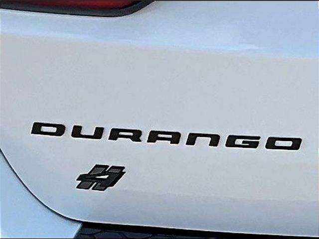 2026 Dodge Durango
