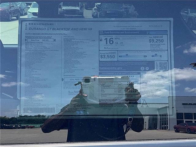 2026 Dodge Durango