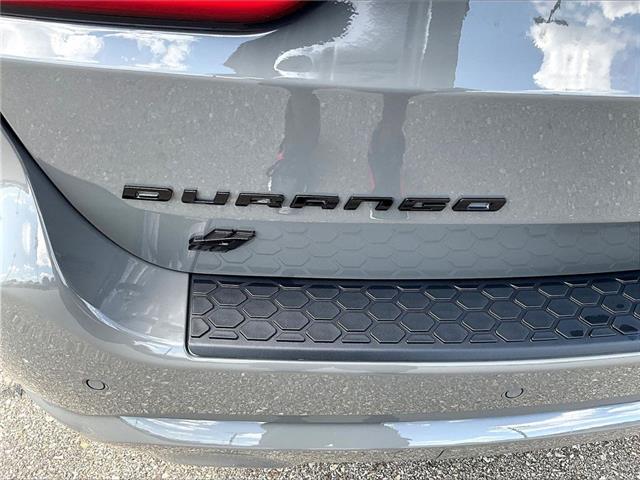 2026 Dodge Durango